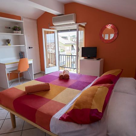 로마 라 볼리에라 B&B 외부 사진