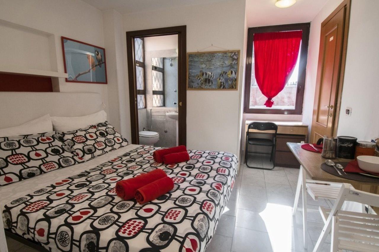 로마 라 볼리에라 B&B 외부 사진