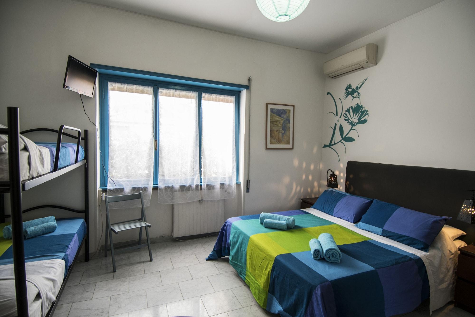 로마 라 볼리에라 B&B 외부 사진