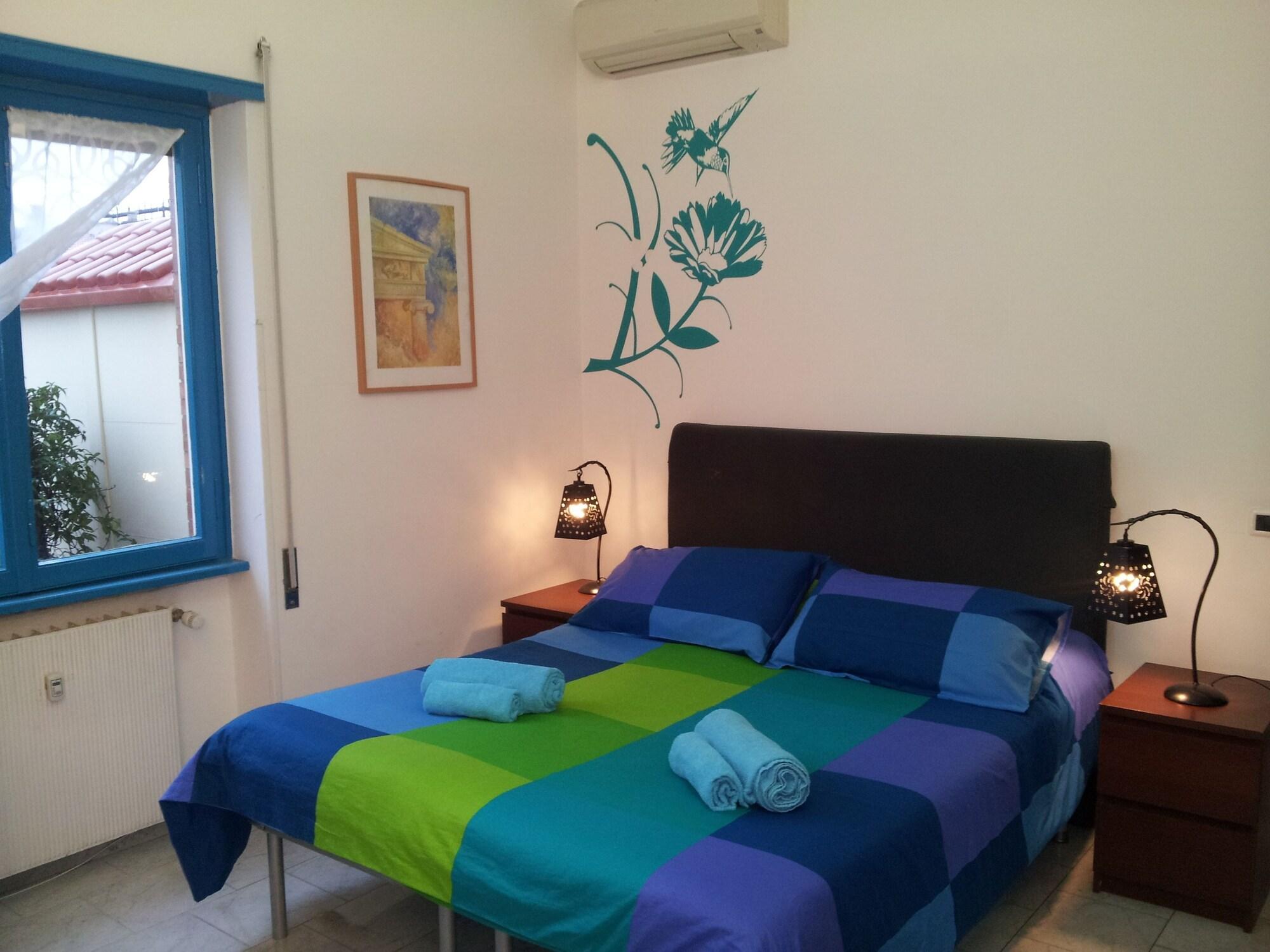 로마 라 볼리에라 B&B 외부 사진