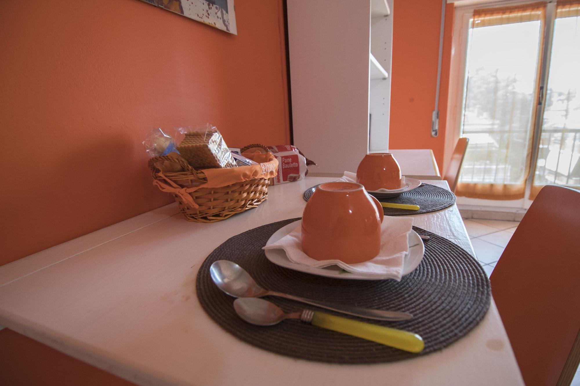 로마 라 볼리에라 B&B 외부 사진