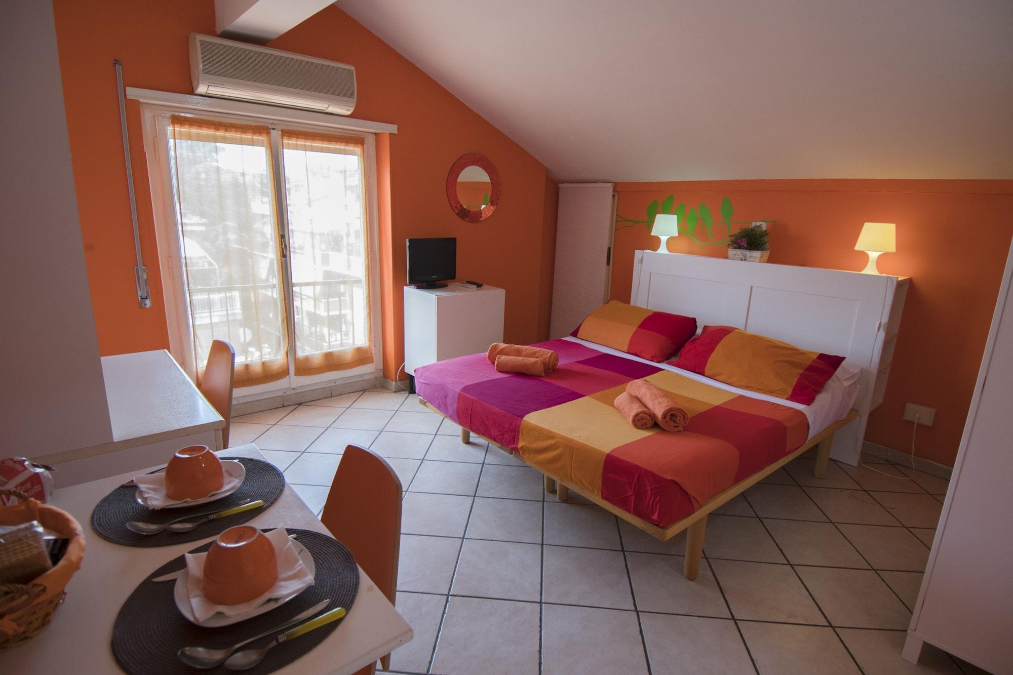로마 라 볼리에라 B&B 외부 사진