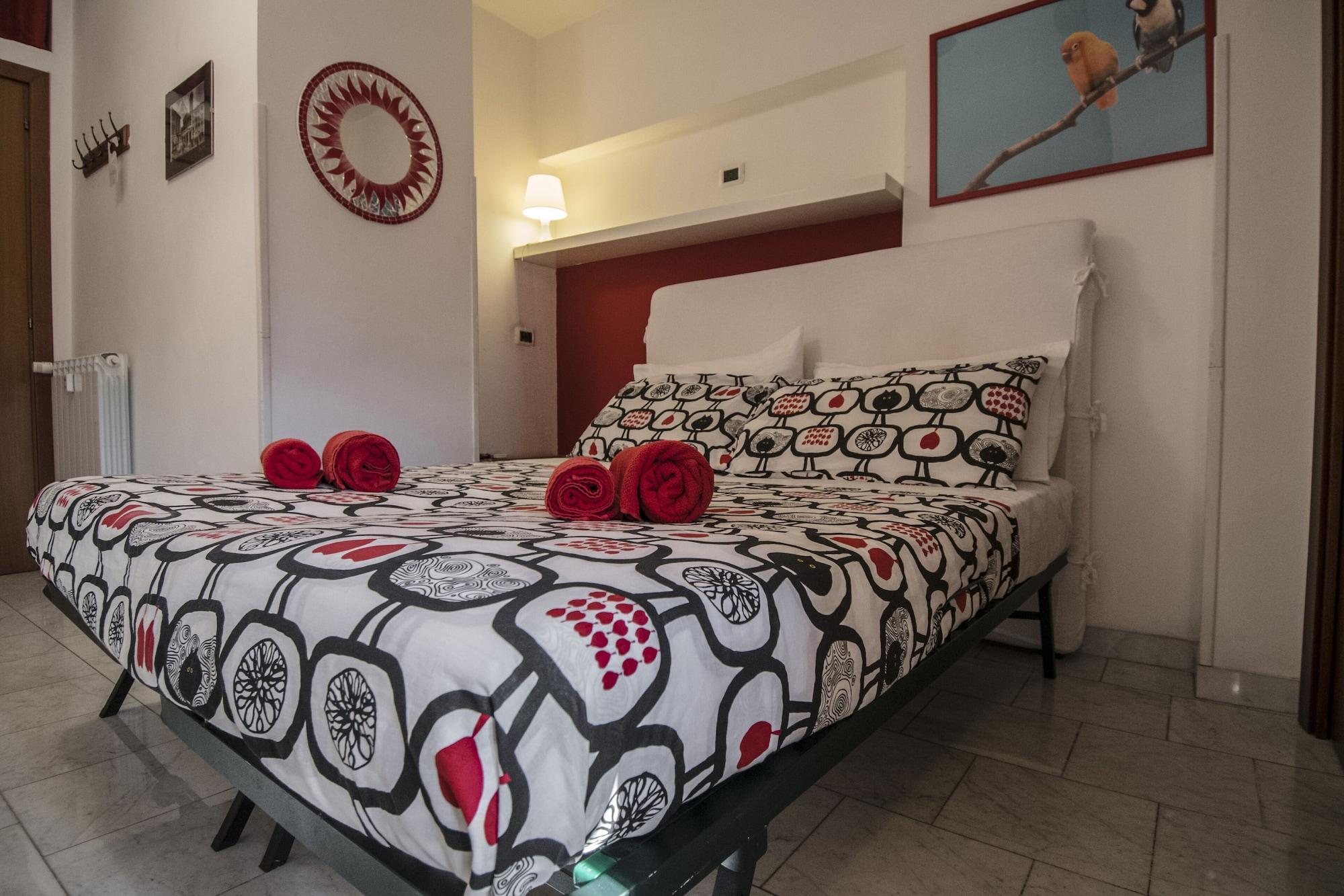로마 라 볼리에라 B&B 외부 사진