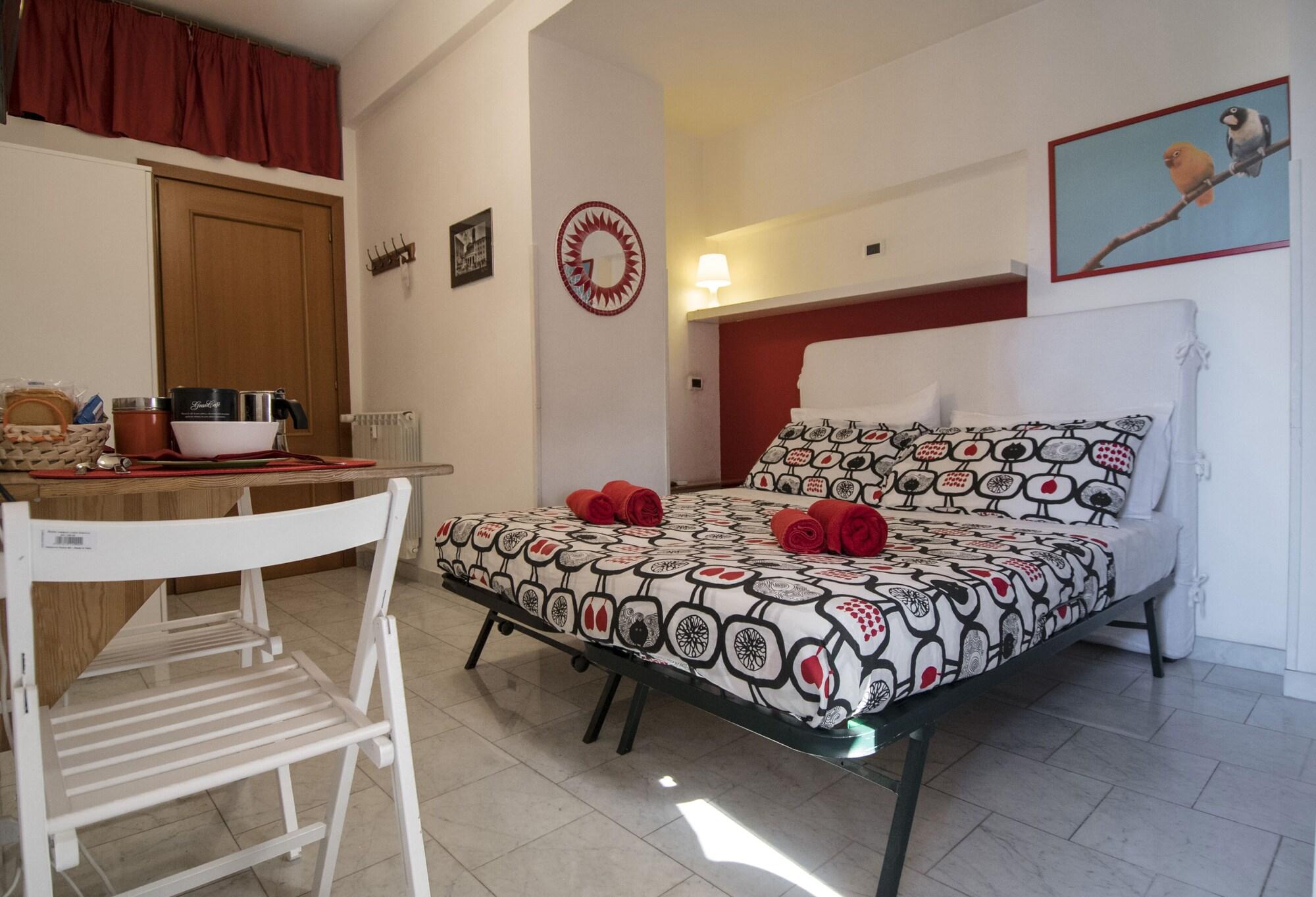 로마 라 볼리에라 B&B 외부 사진
