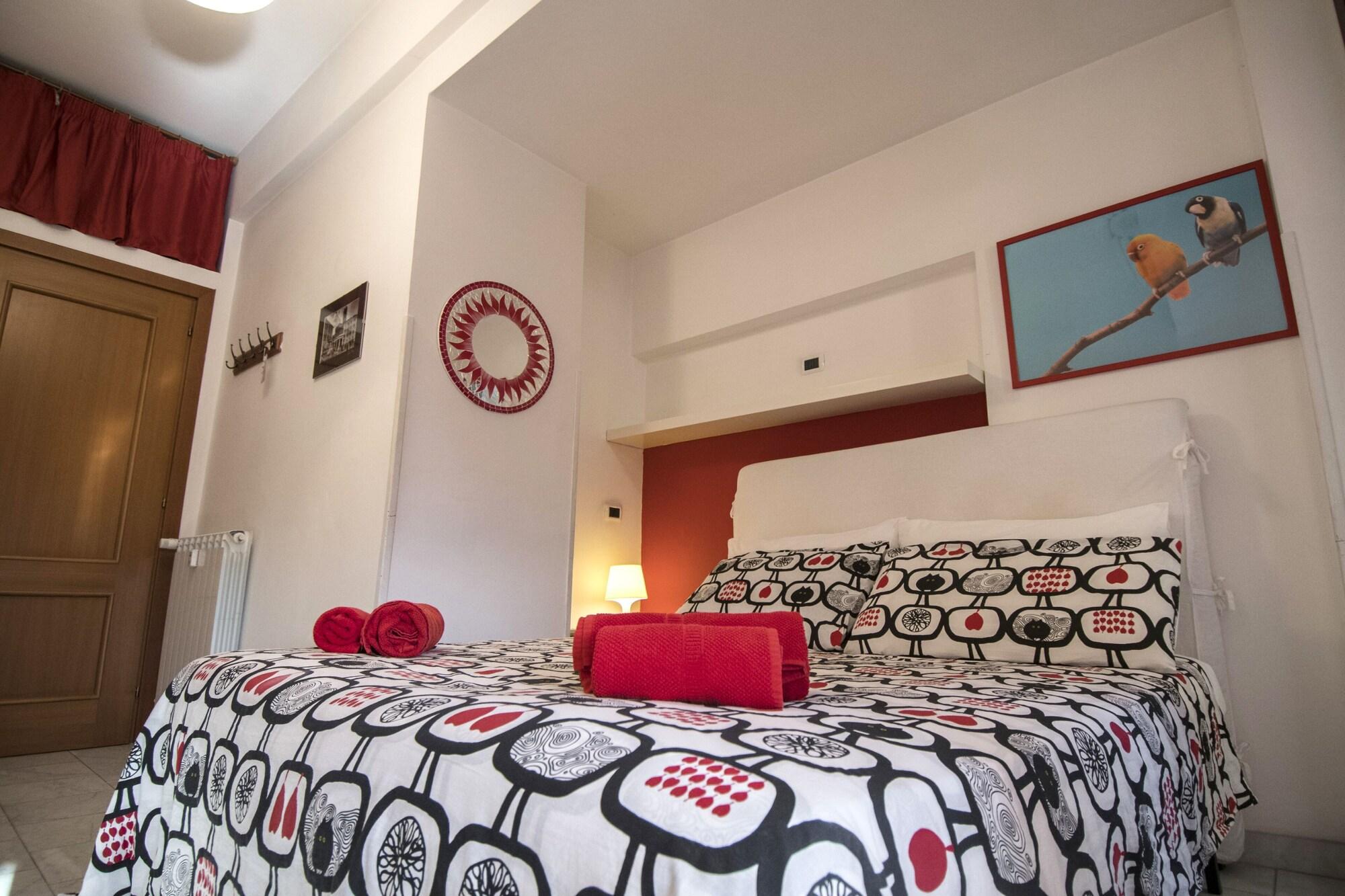 로마 라 볼리에라 B&B 외부 사진