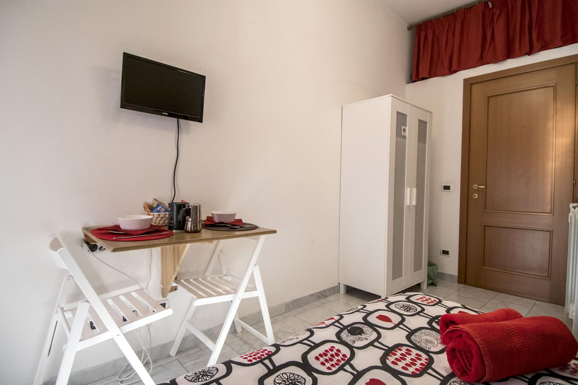 로마 라 볼리에라 B&B 외부 사진
