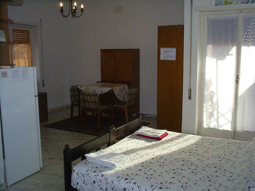 로마 라 볼리에라 B&B 외부 사진