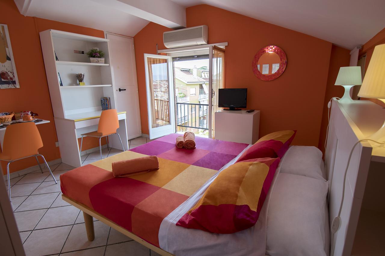 로마 라 볼리에라 B&B 외부 사진