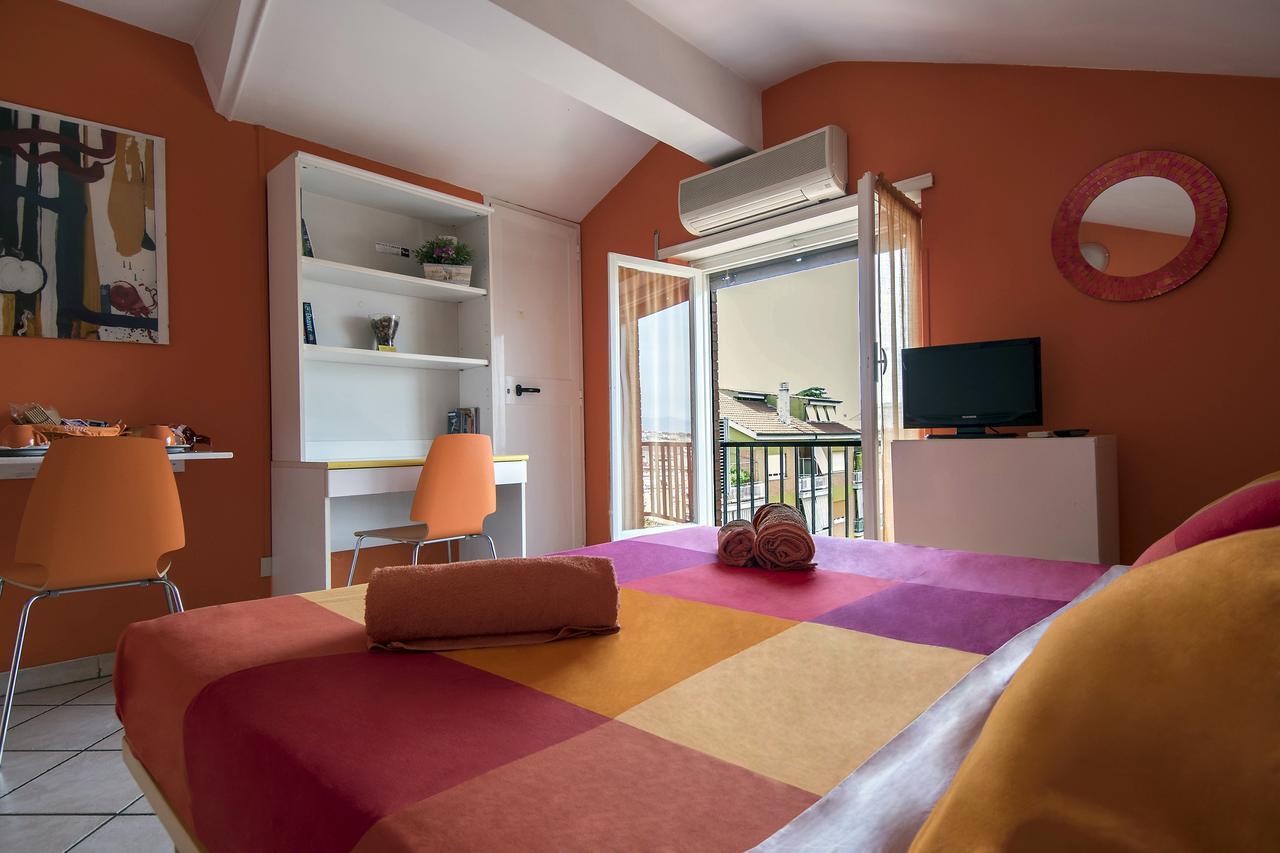 로마 라 볼리에라 B&B 외부 사진