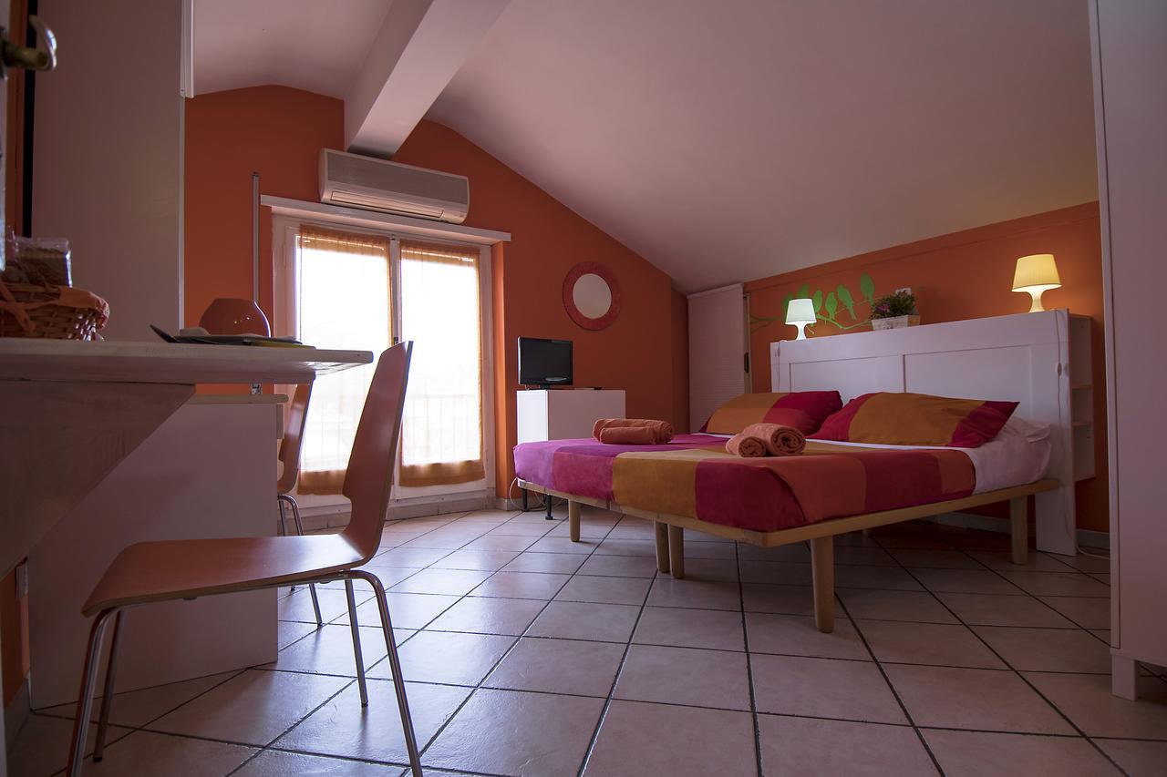 로마 라 볼리에라 B&B 외부 사진