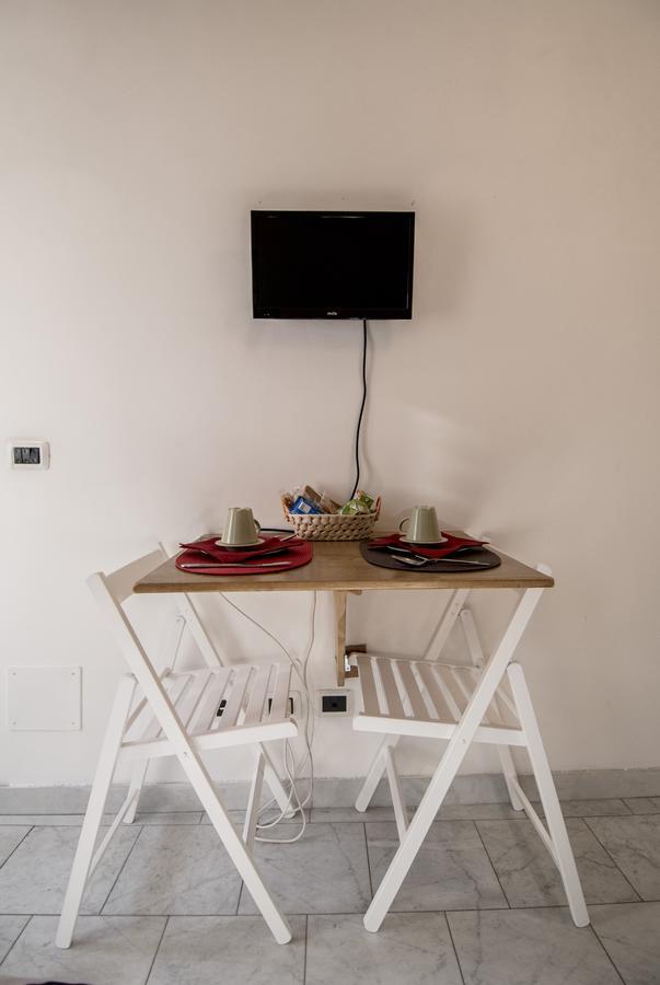 로마 라 볼리에라 B&B 외부 사진