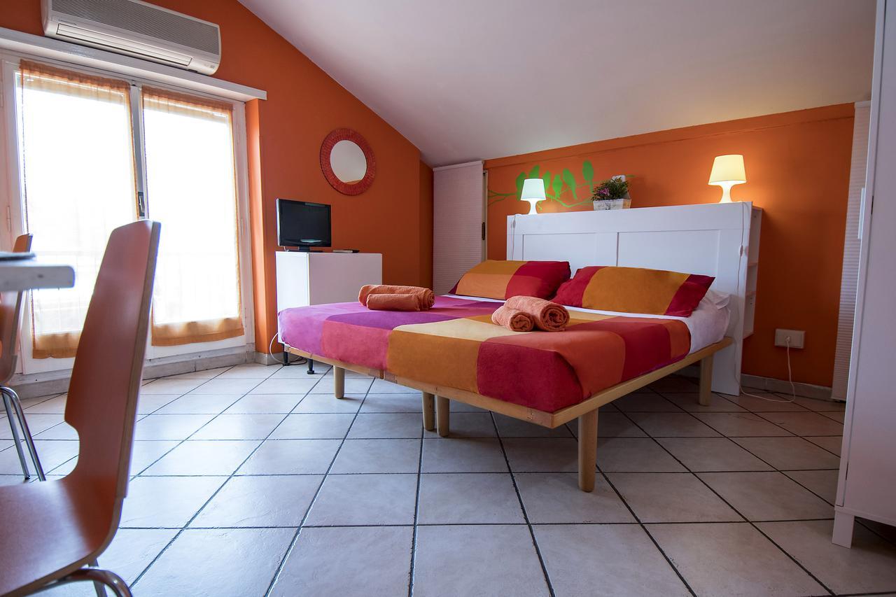 로마 라 볼리에라 B&B 외부 사진