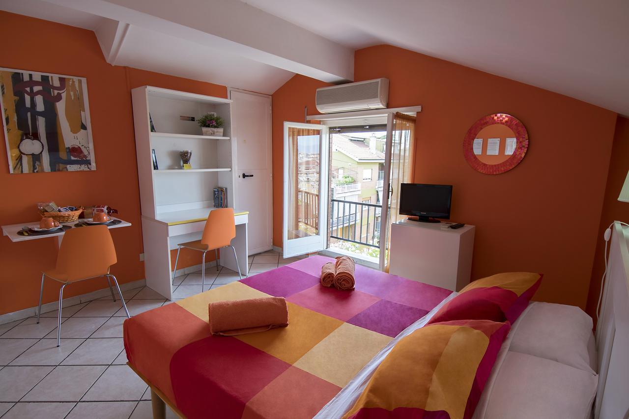 로마 라 볼리에라 B&B 외부 사진