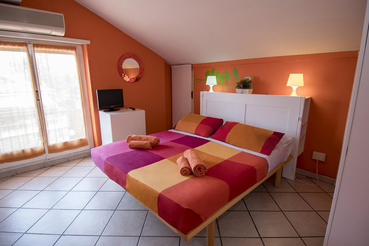 로마 라 볼리에라 B&B 외부 사진